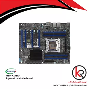 مادربرد سرور سوپرمیکرو SUPERMICRO X10SRA