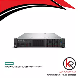 سرور اچ پی HPE DL560 GEN10 8SFF
