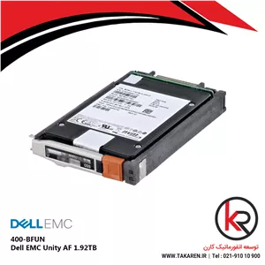 Dell EMC Unity AF 1.92TB| 400-BFUN