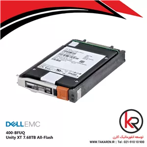 Dell EMC Unity XT 7.68TB All-Flash  | 400-BFUQ