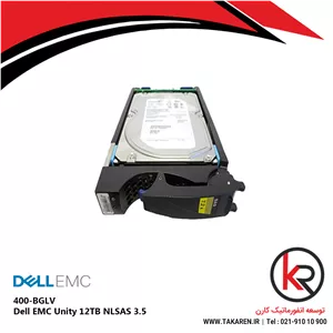 Dell EMC Unity 12TB NLSAS 3.5  | 400-BGLV