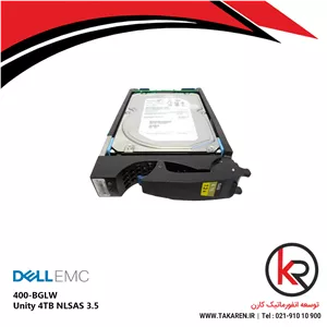 Dell EMC Unity 4TB NLSAS 3.5  | 400-BGLW