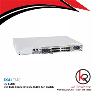 Dell EMC Connectrix | DS-6610B