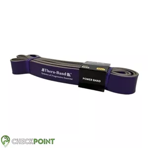 کش پاورباند Thera-band دورنگ عرض 32mm