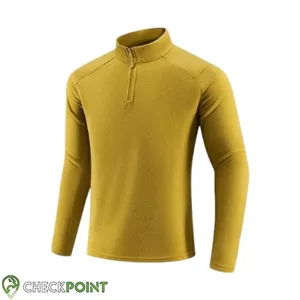 بلوز نیم زیپ مردانه 88191