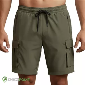 شلوارک کارگو تنفسی 2588