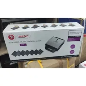 ساندویچ ساز 7 کاره مایر مدل MR-3017