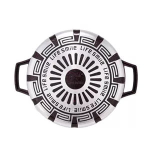 قابلمه لایف اسمایل مدل FLCM سایز 32