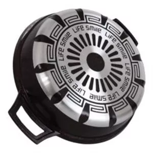 ماهی تابه لایف اسمایل سایز 24 مدل flcm