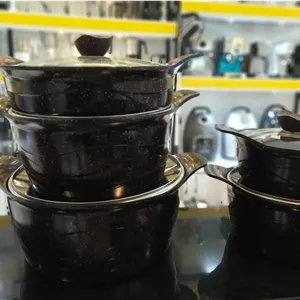 سرویس قابلمه دسینی 17 تکه مدل 1000