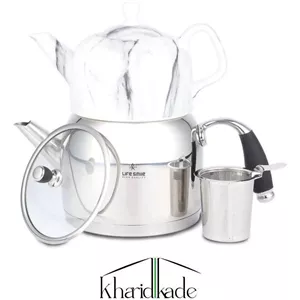 کتر وقوری لایف اسمایل مدل TK1-9