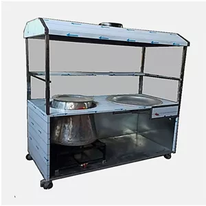 فر کله پزی فر طباخی SFRKT120CM کانتر طباخی - کانتر کله پزی- میز کله پزی