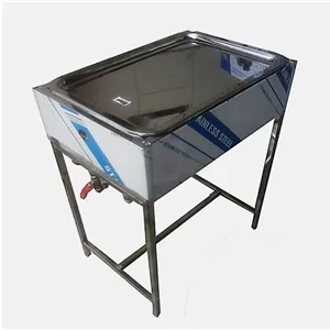 کره تاب 4 پایه استیل SKRT4P - کره تاب 4 پایه صنعتی - کره زن کباب