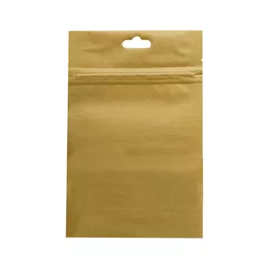 زیپ کیپ کرافت سایز 16*13 | بسته یک کیلویی