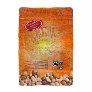 زیپ کیپ آجیلی متوسط بسته یک کیلوگرمی