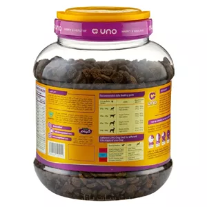 غذای خشک سگ اونو مدل بالغ نژاد بزرگ وزن 2 کیلوگرم