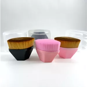 قیمت و خرید براش جادویی کرم پودر