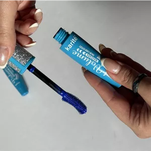 ریمل آبی کاریته Karite