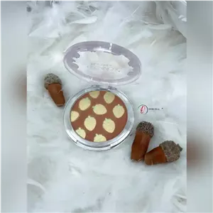 رژگونه توت فرنگی هدی موجی