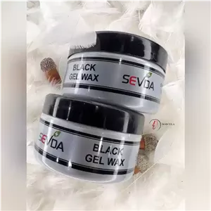 واکس موی زغال سودا مدل Black Gel