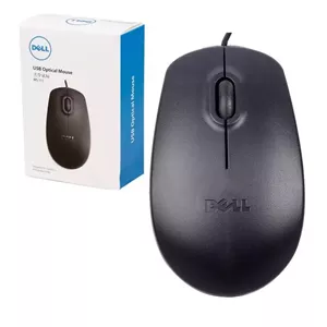 ماوس سیم دار دل ( DELL ) مدل MS 111