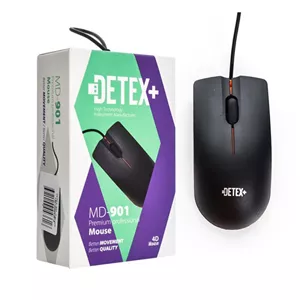 ماوس سیم دار دیتکس پلاس (  Detex ) مدل MD 901