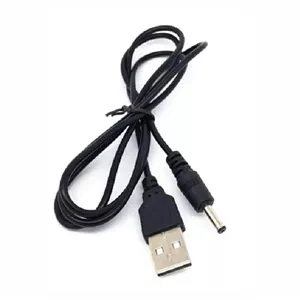 کابل شارژ سوزنی درشت به USB برای گوش های قدیمی
