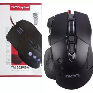 ماوس سیم دار گیمینگ تسکو مدل TM 2029 (گارانتی 12 ماهه توسن سیستم شرق )