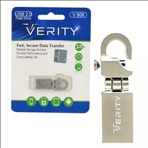 فلش وریتی ( VERITY ) مدل V 806 ظرفیت 32 گیگ