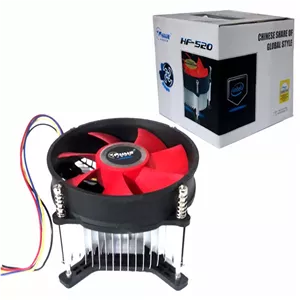فن CPU اینتل