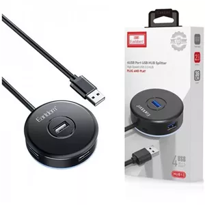 هاب USB 2.0 ارلدام (Earldom) مدل HUB13