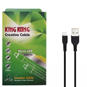کابل شارژ USB به Micro USB  هوکو (hoco) طول 1 متر مدل X89