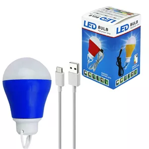 لامپ LED آویز دار قابل حمل با کابل USB و TYPE  C