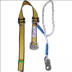 کمربند ایمنی دو قلاب وکیومی میلر