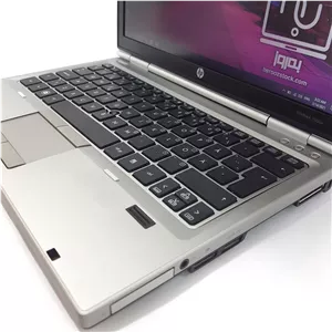 لپ تاپ استوک اچ پی 12.5 اینچی HP Elitebook 2560p با پردازنده i3 و حافظه رم 8 گیگ و ظرفیت حافظه داخلی 500 گیگ HDD