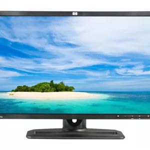 مانیتور استوک اچ پی HP مدل ZR24w 24 اینچ
