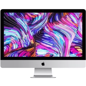 آل این وان اپل آی مک Apple iMac A1419 با پردازنده i7 و حافظه داخلی HDD 1 ترابایت و 8 گیگ رم و صفحه نمایش 27 اینچ به همراه موس و کیبورد