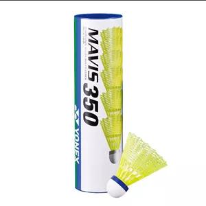 توپ بدمینتون Yonex Mavis 350 – بسته ۶ عددی (اورجینال - ۲۰۲۵)