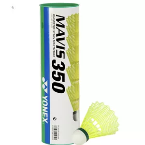 توپ بدمینتون Yonex Mavis 350 – بسته ۶ عددی (اورجینال )