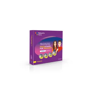 مولتی ویتامین نوجوانان و جوانان بلیستر