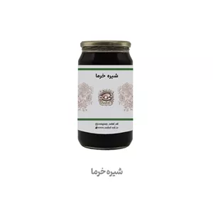 شیره خرما