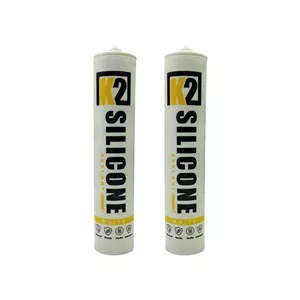 چسب سیلیکون کاسپین مدل Sed-K2 حجم 300 میلی لیتر K2