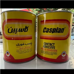 چسب فوری کاسپین 700 میل چسب صنعتی فوری