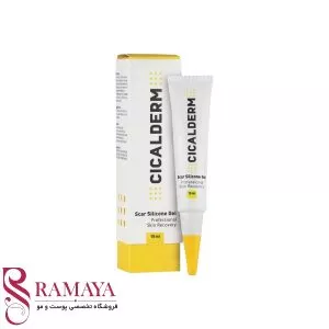 اسکار سیلیکون ژل سیکالدرم