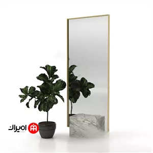آینه ی ایستاده – A01 ( رگال خاص )
