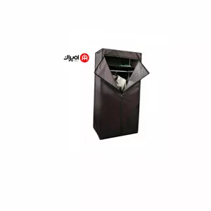 کمد لباس ابتکار 50 170 100 مدل ترنم