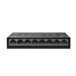 سوئیچ گیگابیتی 8 پورت دسکتاپ تی پی لینک مدل LS1008G