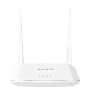 مودم روتر ADSL2  / VDSL بیسیم N300 تندا مدل V300