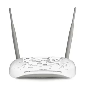 مودم روتر  ADSL2 بیسیم N300 تی پی لینک مدل TD-W8961N