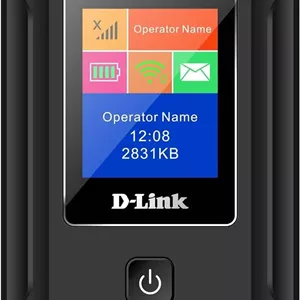 مودم سیمکارتی همراه 4G/LTE و Cat6 دی لینک مدل DWR-933M